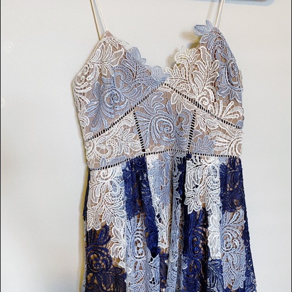 Self Portrait Azalea Dress - Picture 4 of 7